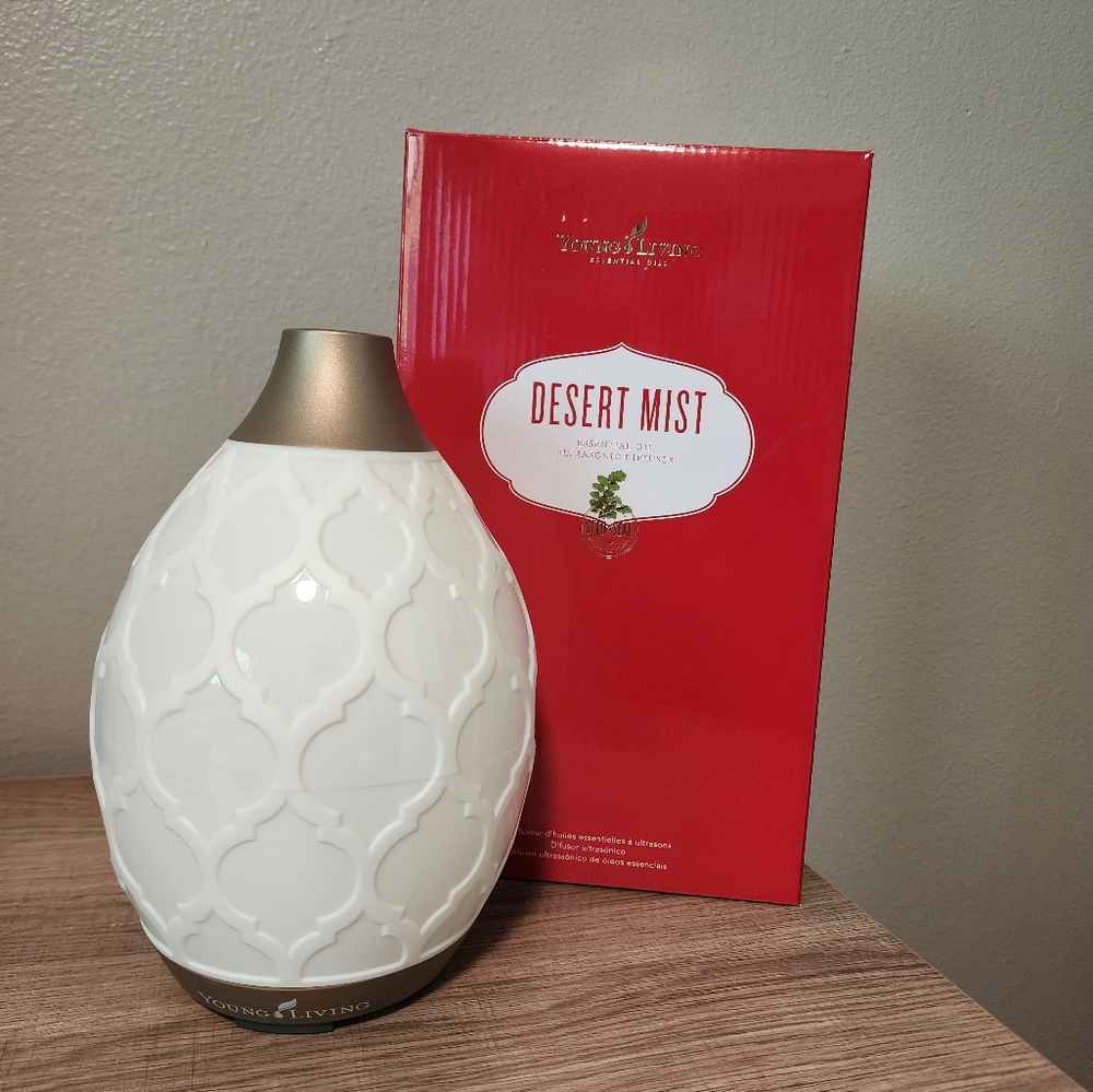 Desert mist diffuser